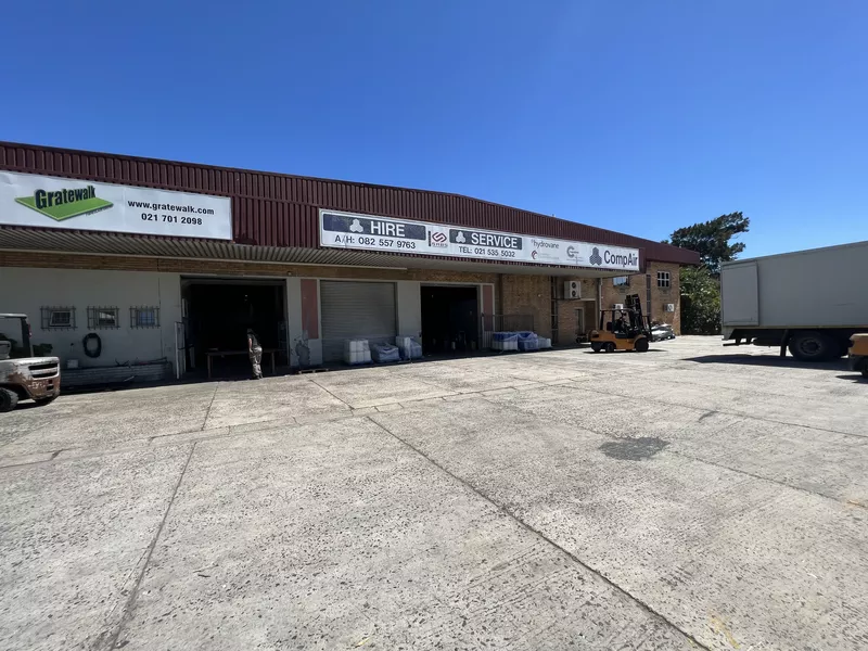 1 600 m² Industrial to let in Epping, 1 Fitzmaurice Ave Park (photo 25)