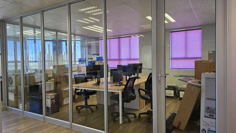374 m² Office to let in Tijgerpark, Tijger Park Building 3 (photo 30)