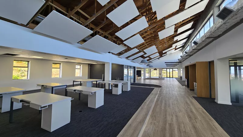 967 m² Office to let in Tygerberg Office Park, Drakenzicht - Tygerberg Park (photo 20)