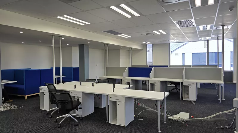 940 m² Office to let in Klein D'Aria Estate, Klein D'Aria Office Estate - Block A (North) (photo 44)