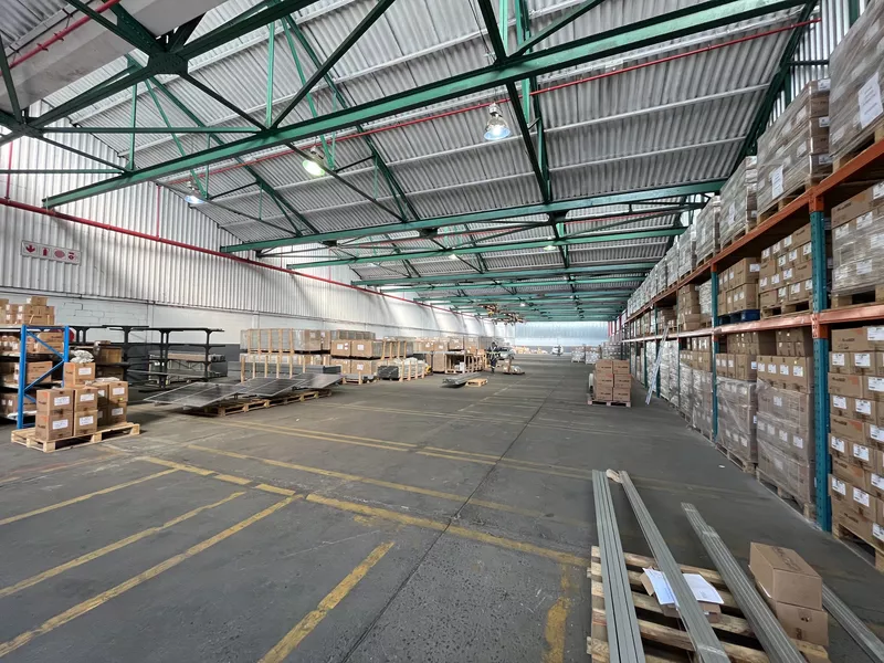 1 500 m² Industrial to let in Elsies Rivier, Consani Industrial Park (photo 1)