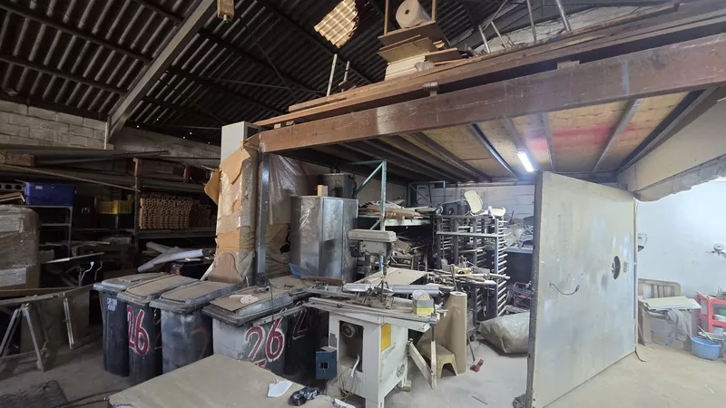 500 m² Industrial for sale in Strand, 26 De Kock Street, George Park, Strand (photo 20)
