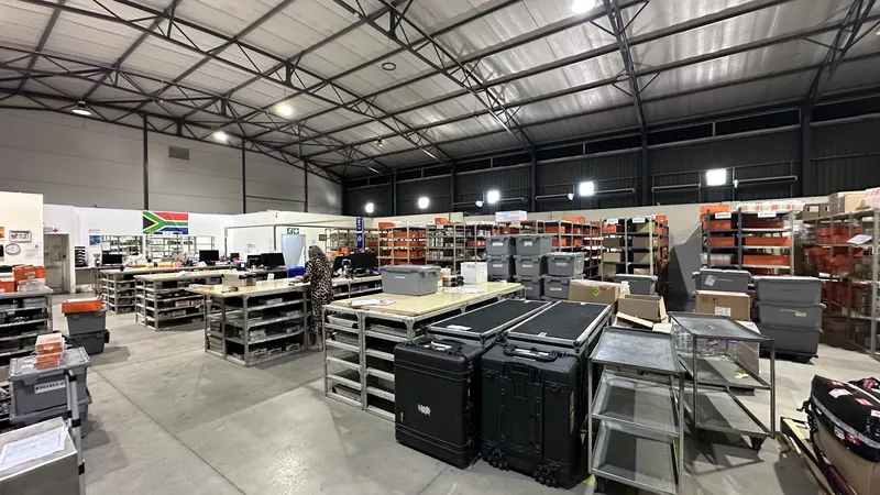 1 108 m² Industrial to let in Marconi Beam, Rainbow Park 1 (photo 6)
