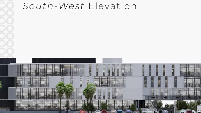 2 094 m² Office to let in Century City, Continuity House (photo 16)