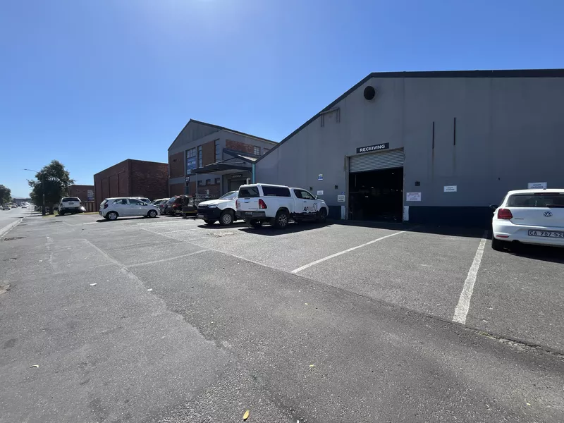 4 527 m² Industrial to let in Beaconvale, 27 Jan Smuts Road (photo 1)