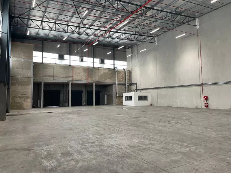 1 312 m² Industrial to let in Brackenfell, Northpoint Industrial Park (photo 4)