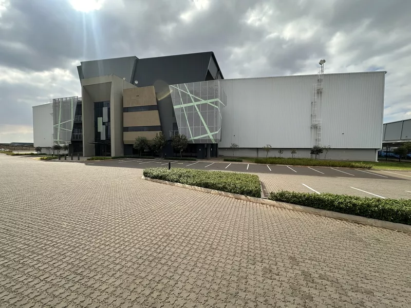 22 095 m² Industrial to let in Midrand, Eastport Building 2 (photo 1)