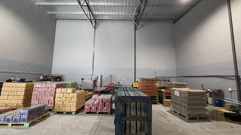 332 m² Industrial to let in Kraaifontein, 1 Tanzanite Crescent - Stonewood JV (photo 3)