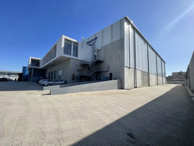 8 177 m² Warehouse to let in Epping, 160 Gunners Cir (photo 3)