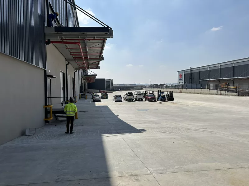 18 756 m² Industrial to let in Lethabong, Longlake Building 2 (photo 31)