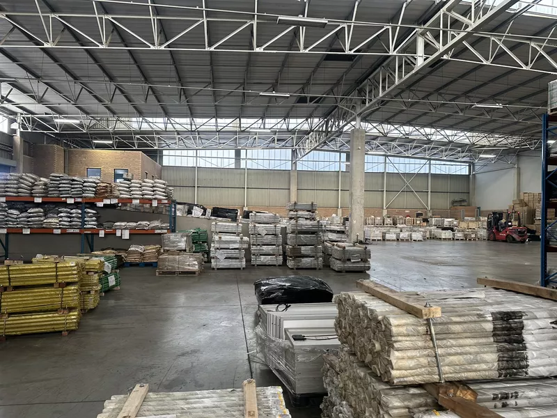 4 989 m² Industrial to let in Germiston, Devon East (photo 12)