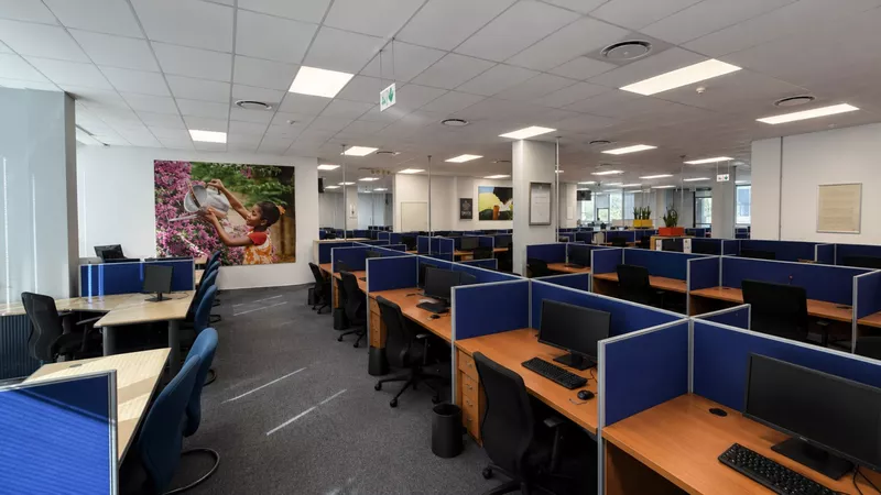 3 554 m² Office to let in Woodstock, The Boulevard (photo 8)