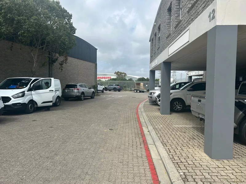 374 m² Industrial to let in Stikland Industrial, Rivers Edge Business Park (photo 2)