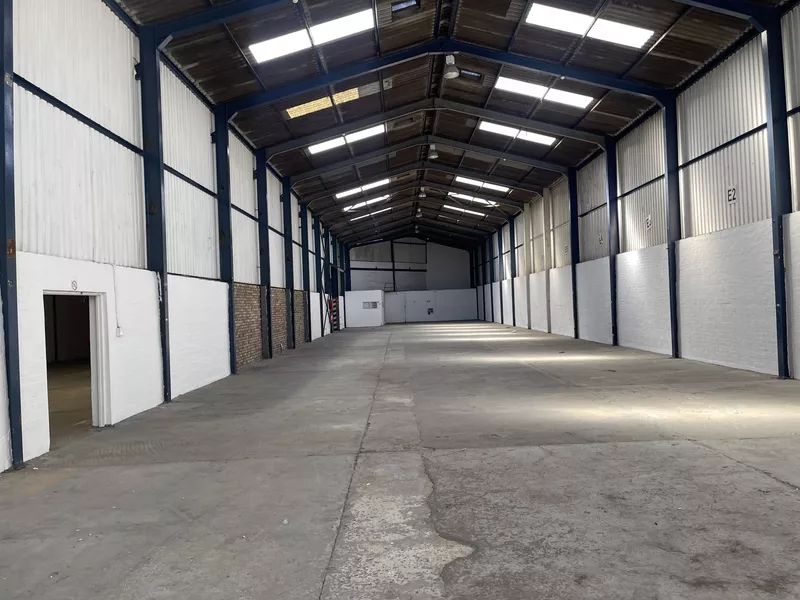 2 770 m² Industrial to let in Epping, 54 Bofors Cir, Epping 2 (photo 8)