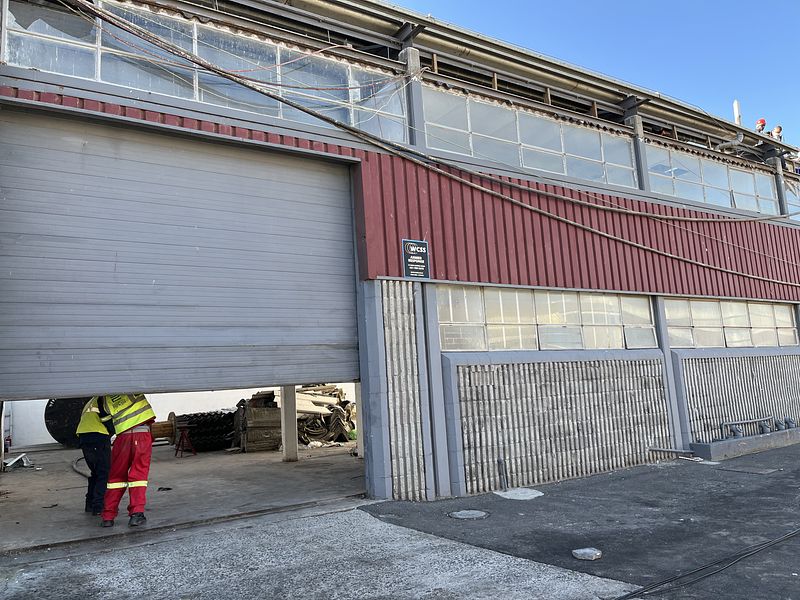 475 m² Industrial to let in Southern Suburbs, Celie Road Industrial Park - Block A (photo 3)