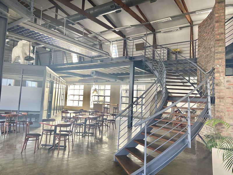 903 m² Office to let in Cape Town City Centre/CBD, Velocity House (photo 17)