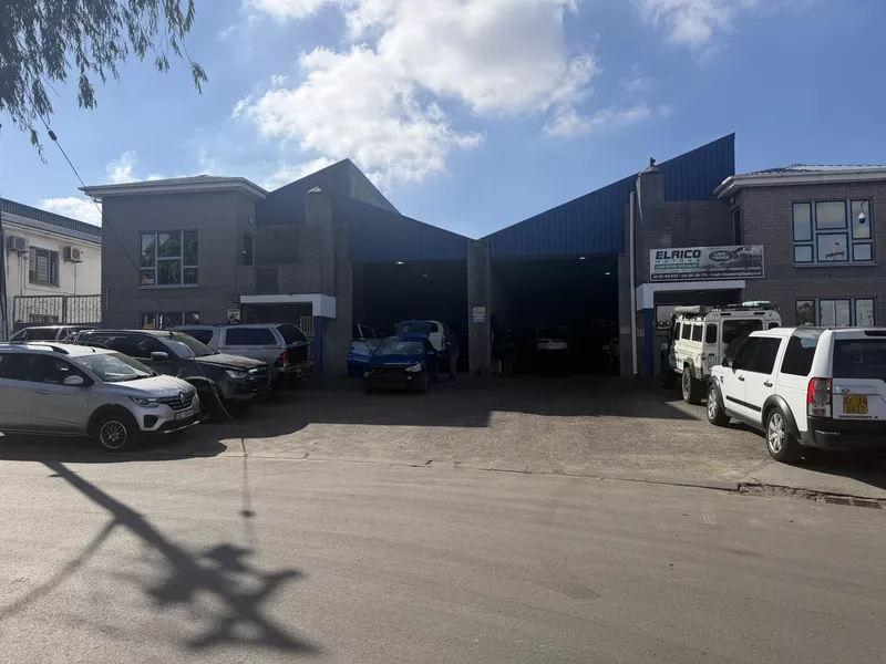 401 m² Industrial to let in Stikland Industrial, 4 Tedric Avenue (photo 13)