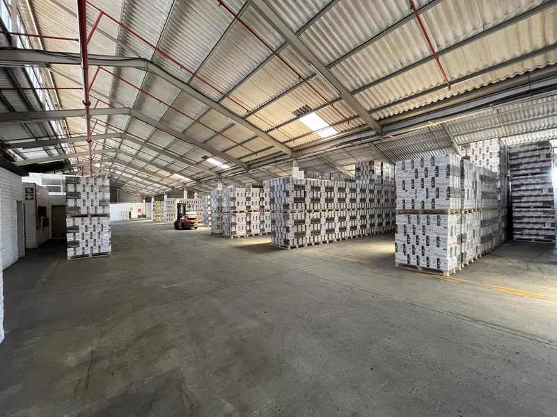 2 169 m² Industrial to let in Epping, Gresmac Park (photo 2)