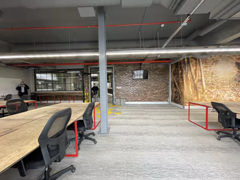 203 m² Office to let in Woodstock, Rhino Building (photo 16)