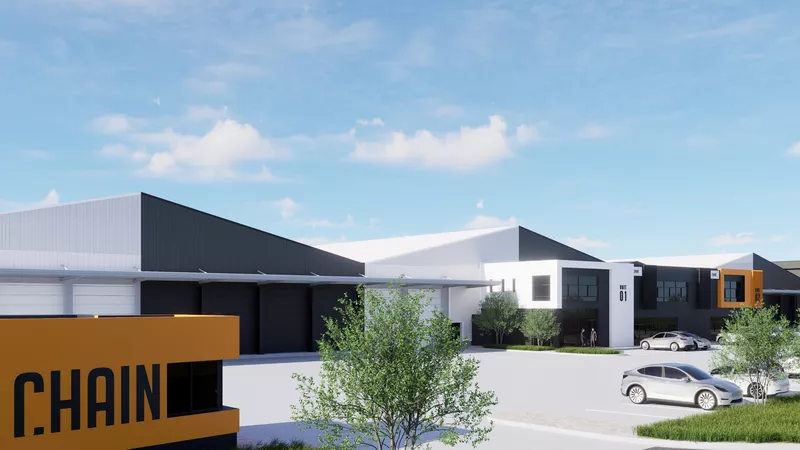 10 756 m² Industrial to let in Milnerton, 7 Chain Avenue (photo 7)
