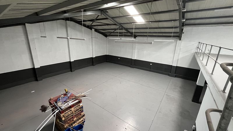420 m² Industrial to let in Epping, Gunners Factory Park (photo 9)