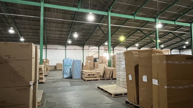 3 544 m² Industrial to let in Epping, 138 Gunners Circle (photo 8)