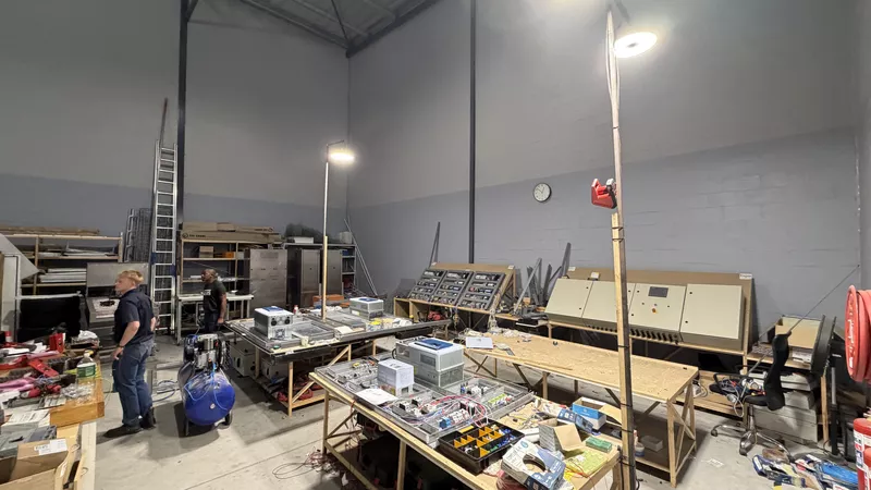 428 m² Industrial to let in Kraaifontein, 1 Tanzanite Crescent - Stonewood JV (photo 8)