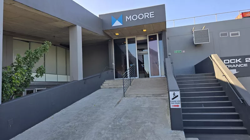 3 000 m² Office to let in Brooklyn, Northgate Park - Building 2 (photo 80)