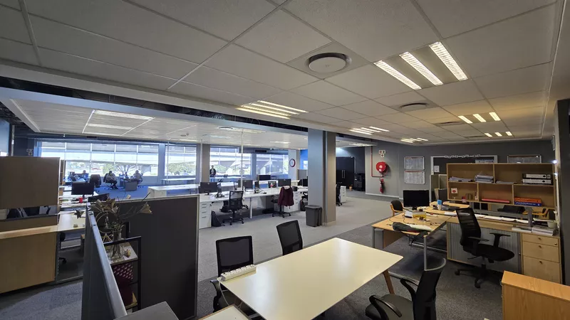 3 000 m² Office to let in Brooklyn, Northgate Park - Building 2 (photo 29)
