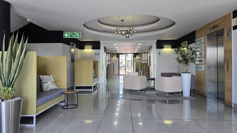 317 m² Office to let in Waterford Place Office Park, Nordic Park 1 (photo 9)