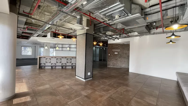979 m² Office to let in Cape Town City Centre/CBD, The Terraces (photo 23)