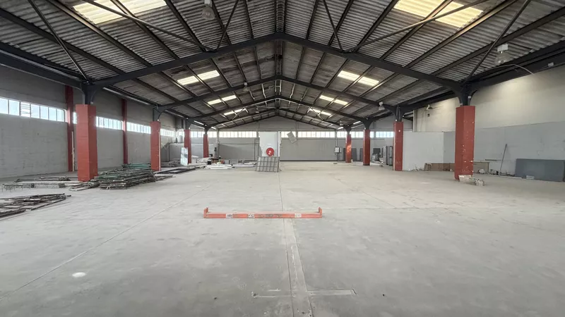 1 900 m² Industrial to let in Paarden Eiland, Paarden Eiland Works (photo 9)