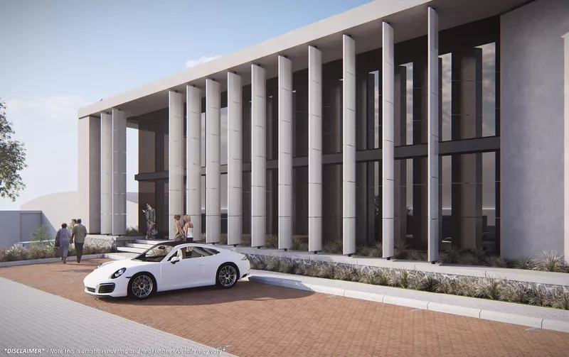 5 289 m² Industrial to let in Brackenfell, Capricorn Crest Park (photo 11)
