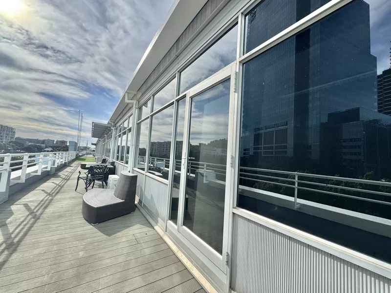 373 m² Office to let in Cape Town City Centre/CBD, North Wharf (photo 23)