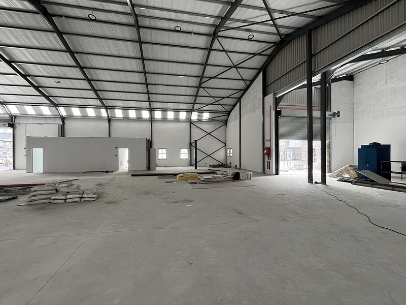 713 m² Industrial to let in Epping 2, 98A Bofors Circle (photo 3)