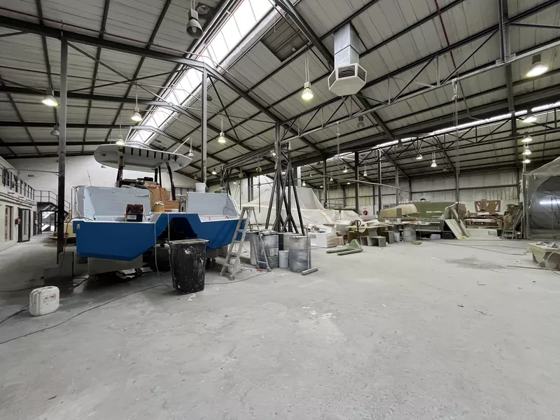 1 957 m² Industrial to let in Airport Industrial, 109 Manhattan Street (photo 9)