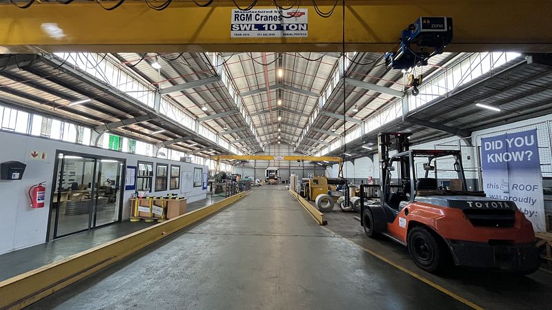2 481 m² Industrial to let in Epping 2, 111 Bofors Circle (photo 5)