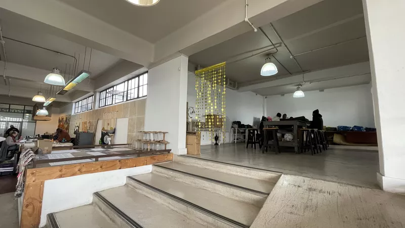 536 m² Office to let in Foreshore, The Palms (photo 24)