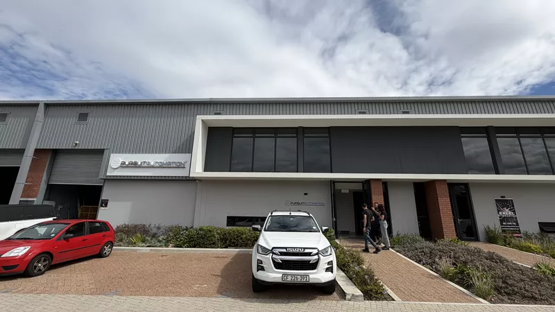 428 m² Industrial to let in Kraaifontein, 1 Tanzanite Crescent - Stonewood JV (photo 5)