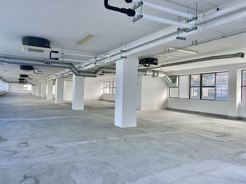 869 m² Office to let in Cape Town City Centre/CBD, Buitengracht Centre-125 Buitengracht Street (photo 4)