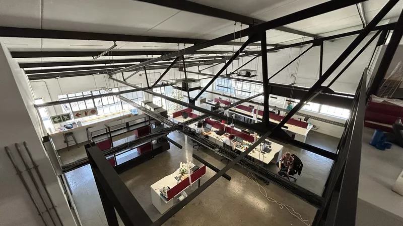 486 m² Office for sale in Salt River, Fairland House (photo 22)