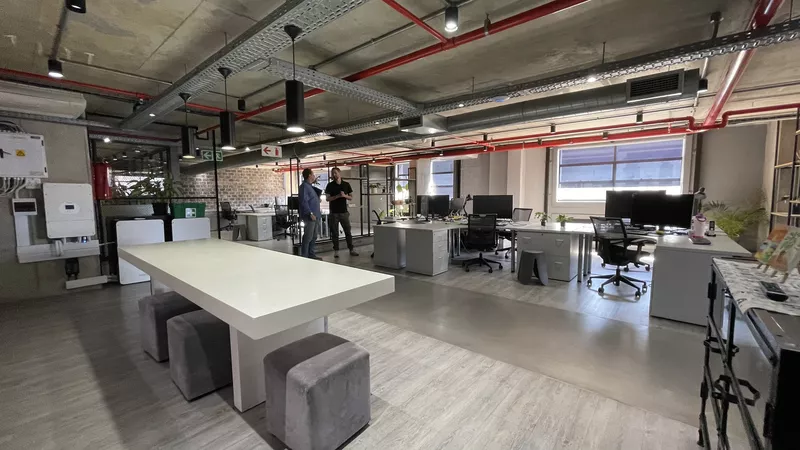 287 m² Office for sale in Woodstock, The Ironworks (photo 16)