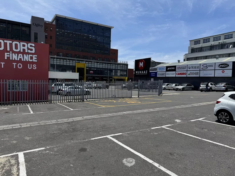5 849 m² Investments for sale in Cape Town, Dart Motors (photo 4)