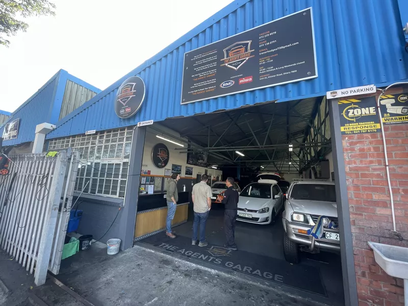 248 m² Industrial to let in Ottery, 19 Hillstar Avenue (photo 2)