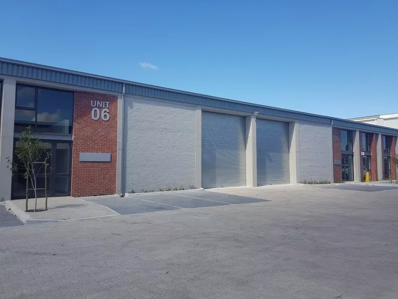 388 m² Industrial to let in Bellville, Sapphire Business Park (photo 2)