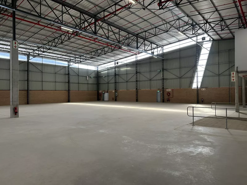 Rand Airport Commercial Park, Germiston (photo 31)