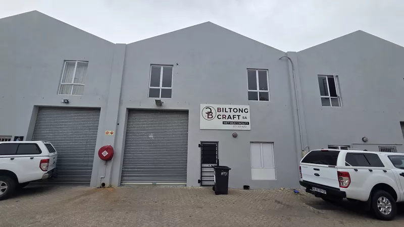 200 m² Industrial to let in Strand, Apex Park (photo 4)