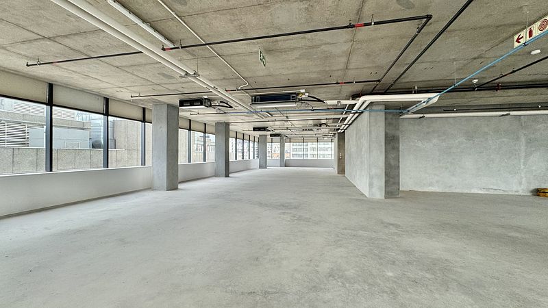 704 m² Office to let in Cape Town City Centre/CBD, The Rubik (photo 4)