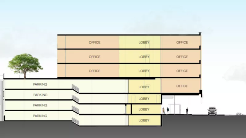98 m² Retail property to let in Boulevard Place, Canal Plaza (photo 9)