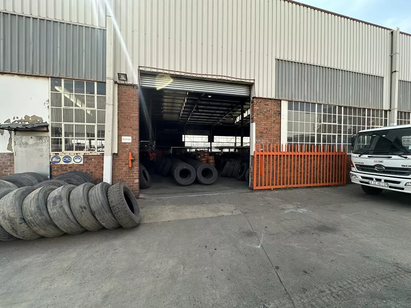 2 563 m² Industrial to let in Gauteng, 6 Beryllium Rd, Alrode, Warehouse (photo 54)
